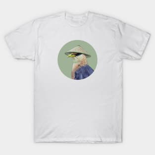 Burmese myna T-Shirt